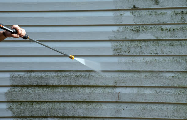 Why Choose Our Certified Pressure Washing Experts for Your Project Needs in Bridgeport, IL?